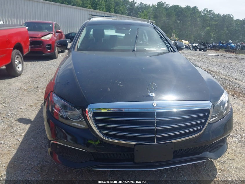 2017 MERCEDES-BENZ E 300 auction photo 6