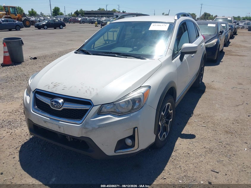 2017 Subaru Crosstrek 2.0i Premium JF2GPABC2HG278524 photo 1