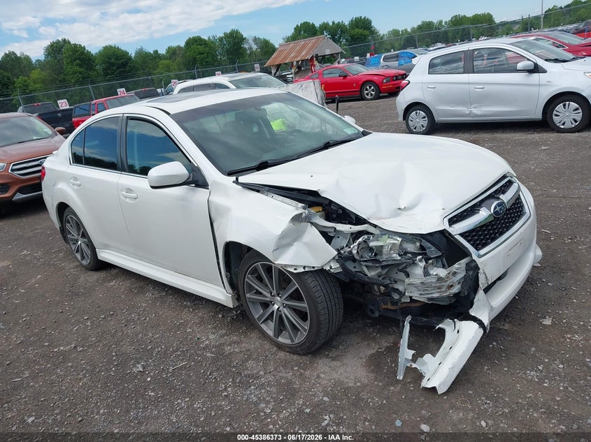 Vin: 4s3bmbj60e3031590, lot: 45884367, subaru legacy 2.5 i sport 2014 img_1
