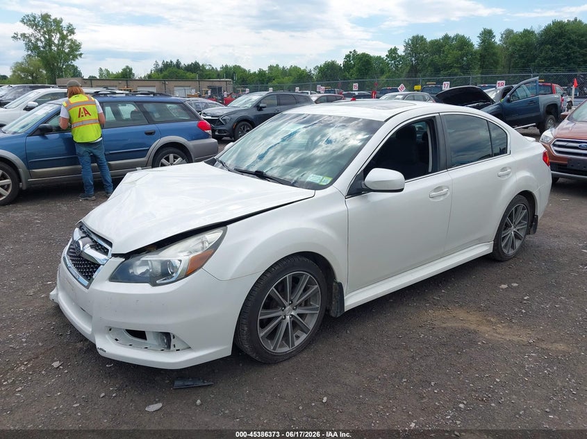 Vin: 4s3bmbj60e3031590, lot: 45884367, subaru legacy 2.5 i sport 20142