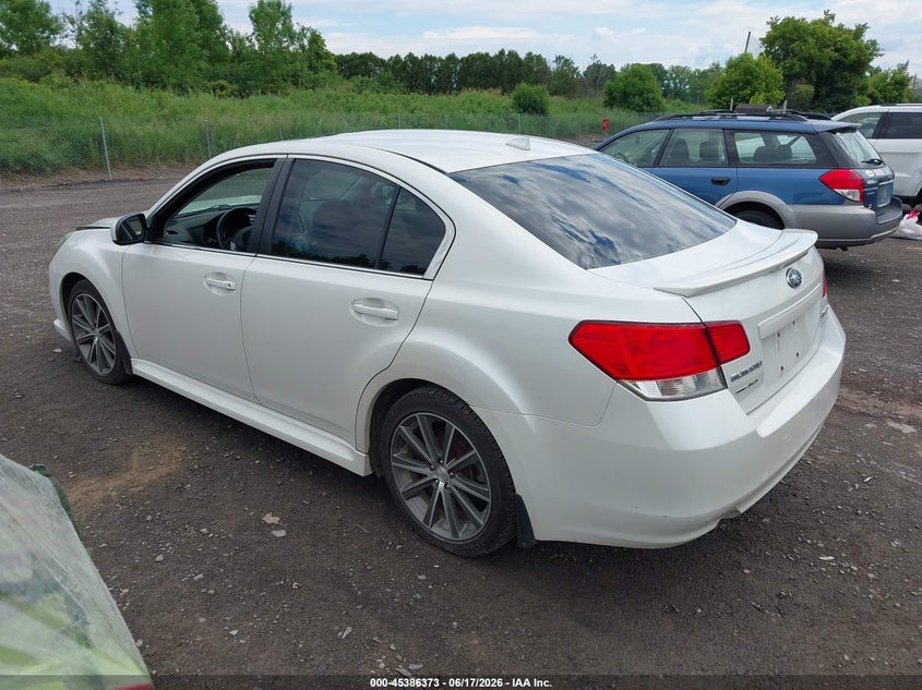Vin: 4s3bmbj60e3031590, lot: 45884367, subaru legacy 2.5 i sport 20143