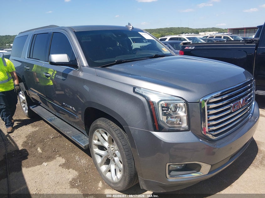Vin: 1gks2fkc2lr212402, lot: 45884376, gmc yukon xl 4wd sle 2020 img_1
