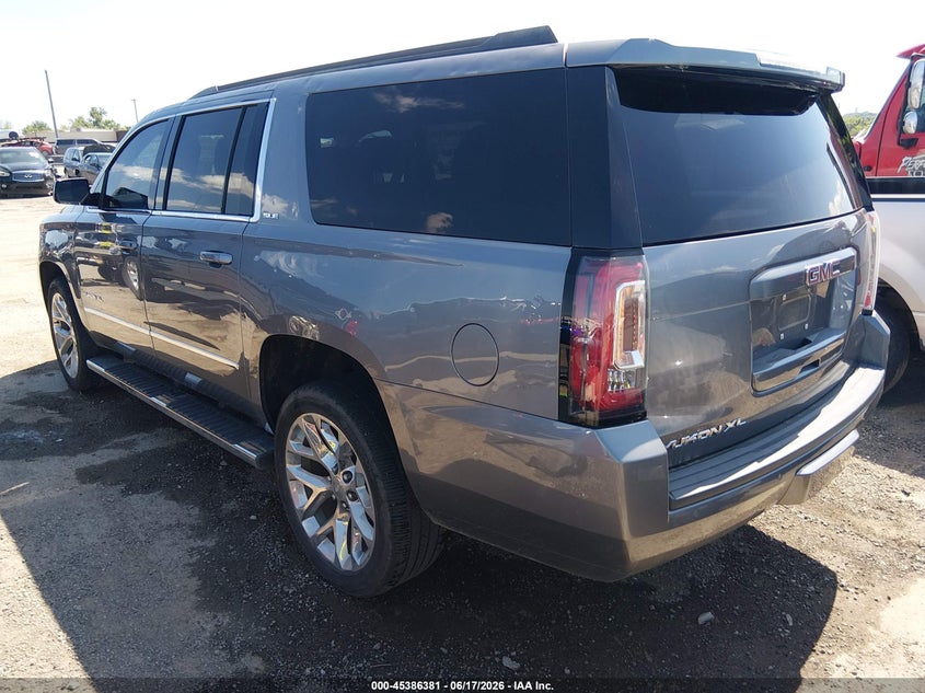 Vin: 1gks2fkc2lr212402, lot: 45884376, gmc yukon xl 4wd sle 20203