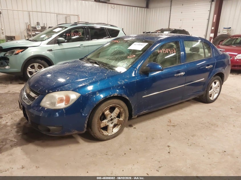2005 CHEVROLET COBALT — zdjęcie 2