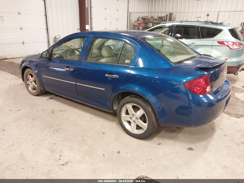 2005 CHEVROLET COBALT — zdjęcie 3