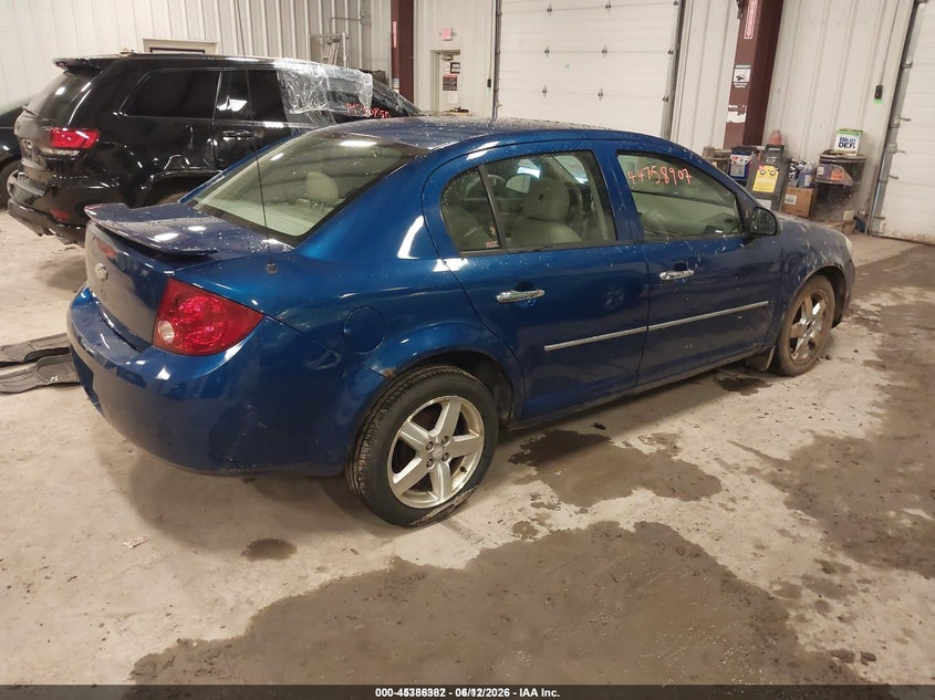 2005 CHEVROLET COBALT — zdjęcie 4
