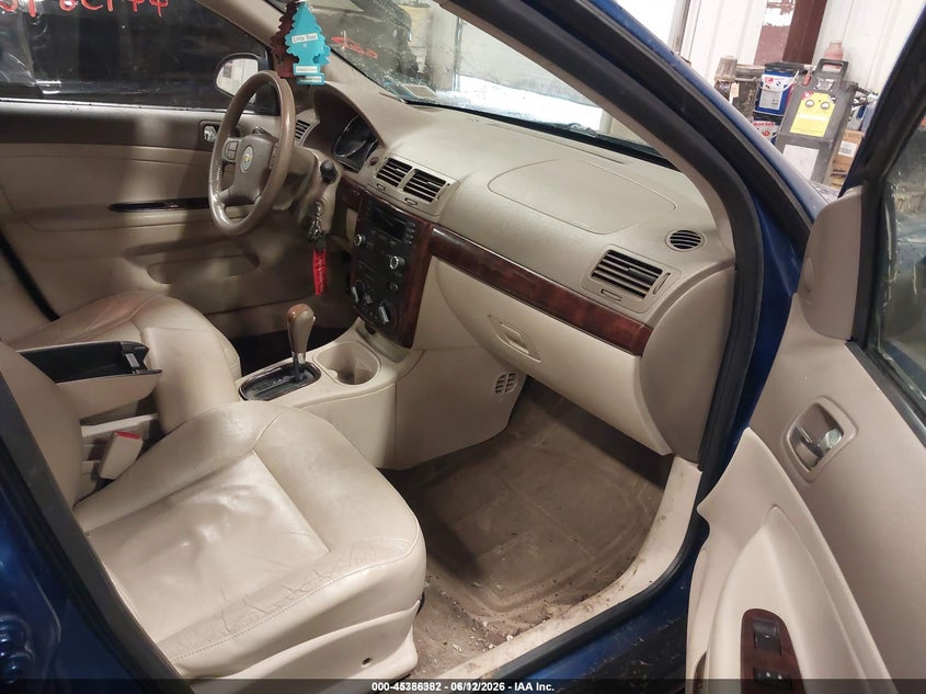 2005 CHEVROLET COBALT — zdjęcie 5