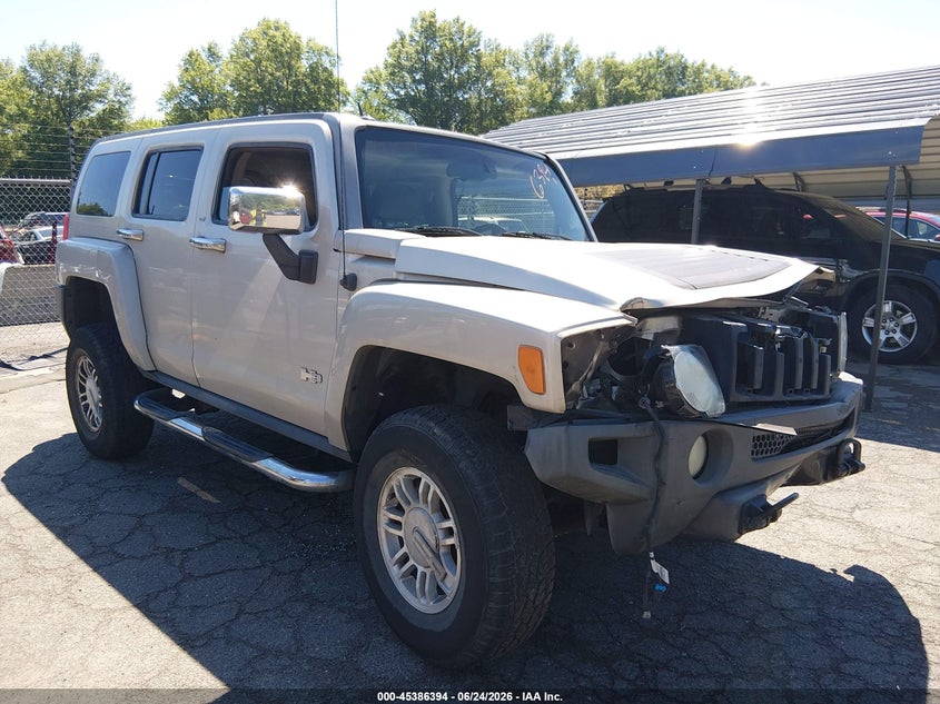2006 HUMMER H3 SUV