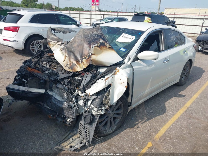 2015 Nissan Altima 2.5 S 1N4AL3APXFN909986 photo 1