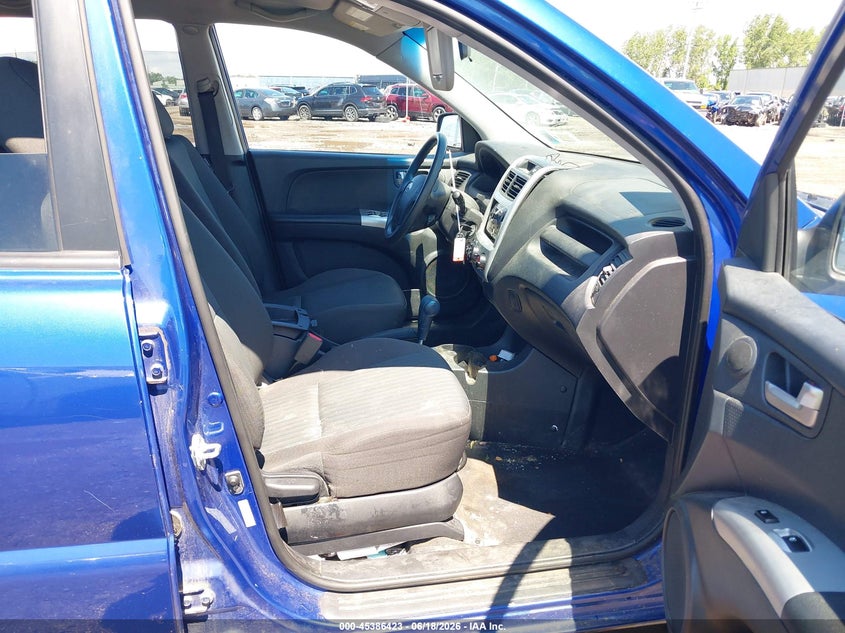 AtlanticExpress - Kia Sportage