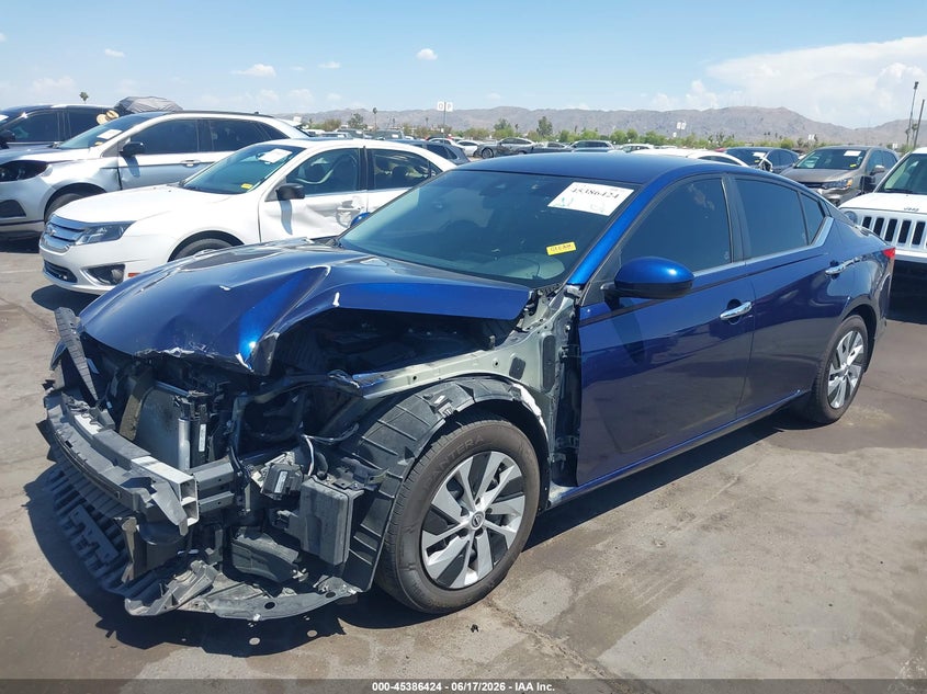 2023 NISSAN ALTIMA VIN 1N4BL4BV3PN411489 nuotrauka 2