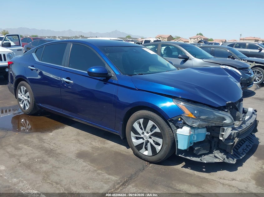 2023 Nissan Altima