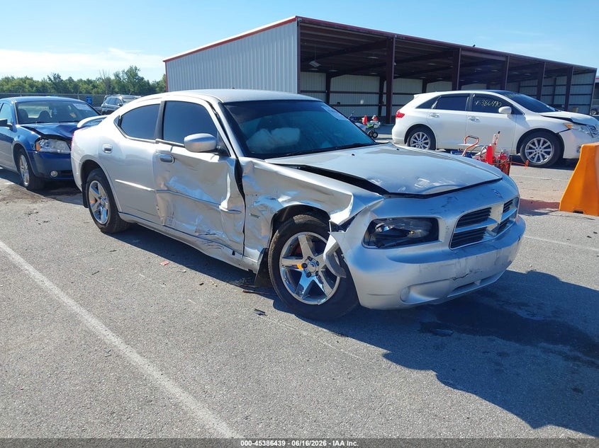 2010 Dodge Charger
