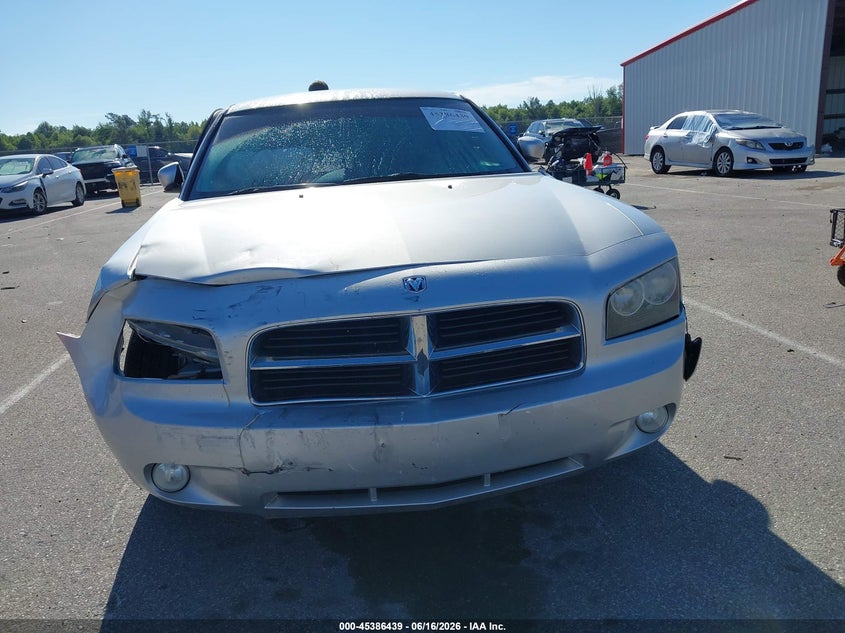 2010 DODGE CHARGER auction photo 6