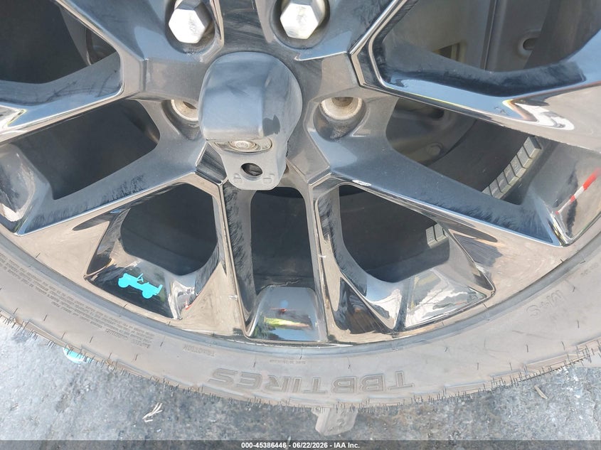 2023 Jeep Wrangler 4Xe Sahara 4X4 VIN: 1C4JJXP63PW606050 Lot: 45386446