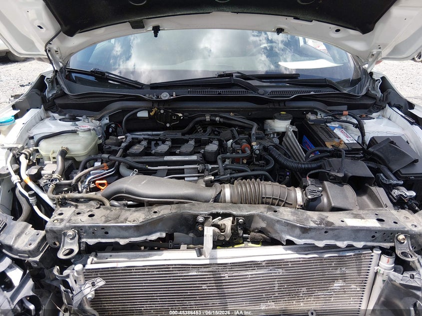 VIN 2HGFC1E53LH701547 2020 HONDA CIVIC SI SEDAN