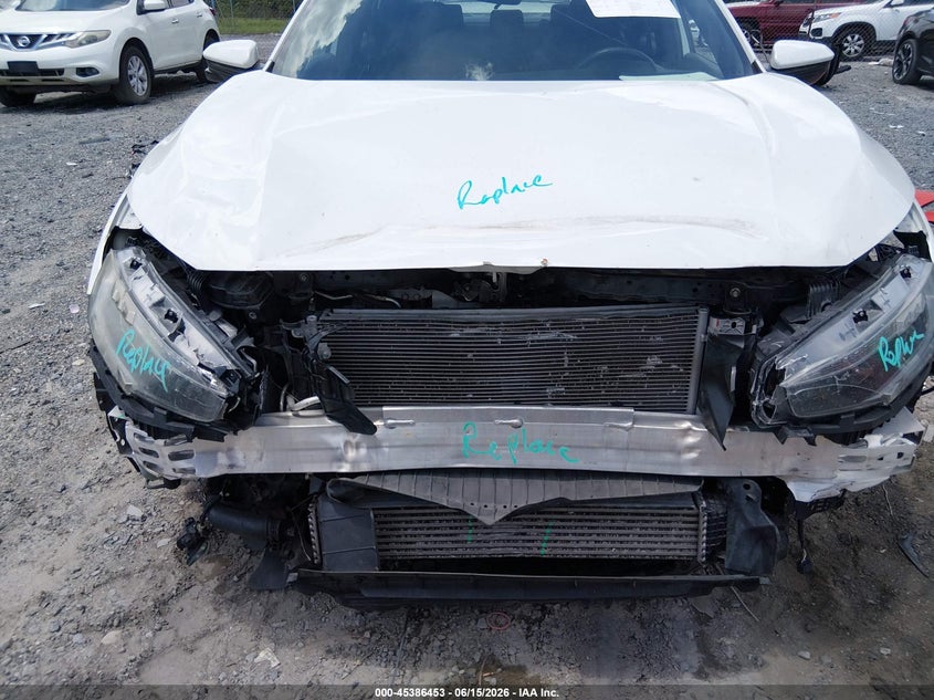 VIN 2HGFC1E53LH701547 2020 HONDA CIVIC SI SEDAN