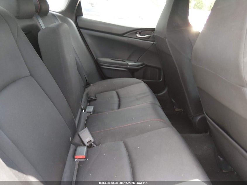 VIN 2HGFC1E53LH701547 2020 HONDA CIVIC SI SEDAN