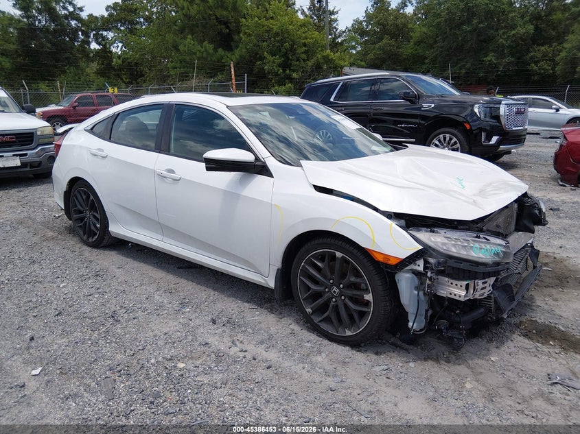 2020 Honda Civic Si