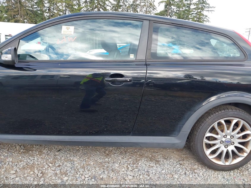 2008 Volvo C30 T5 R-Design/T5 Version 1.0/T5 Version 2.0 VIN: YV1MK672682080565 Lot: 45386465