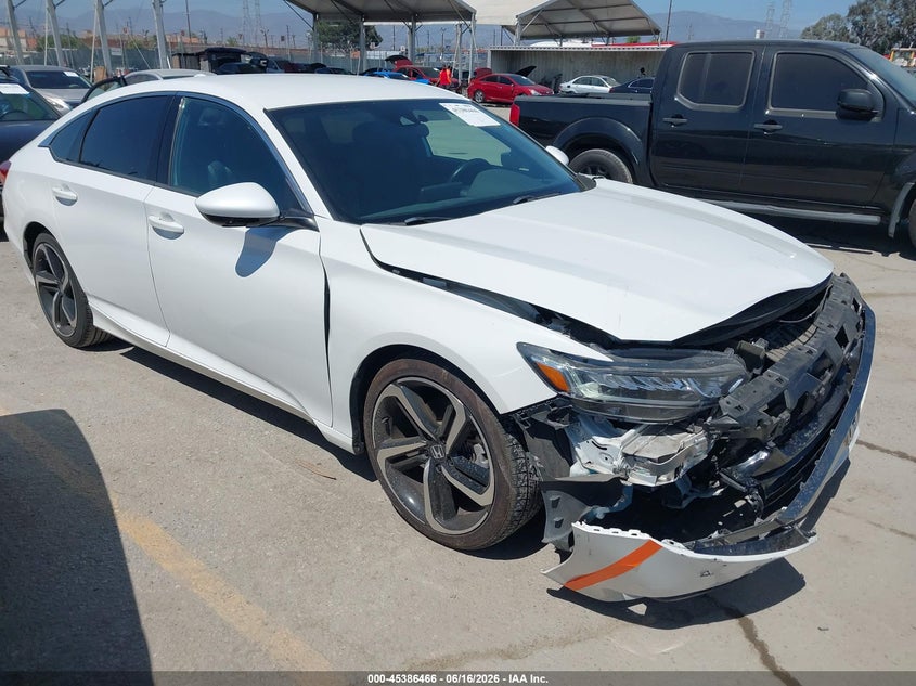 2018 Honda Accord