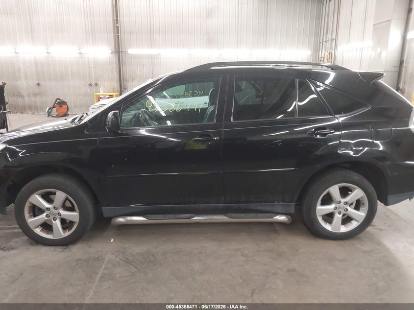 2004 Lexus Rx 330 VIN: 2T2HA31U44C011982 Lot: 45386471