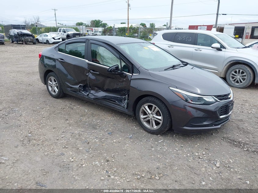 2017 Chevrolet Cruze