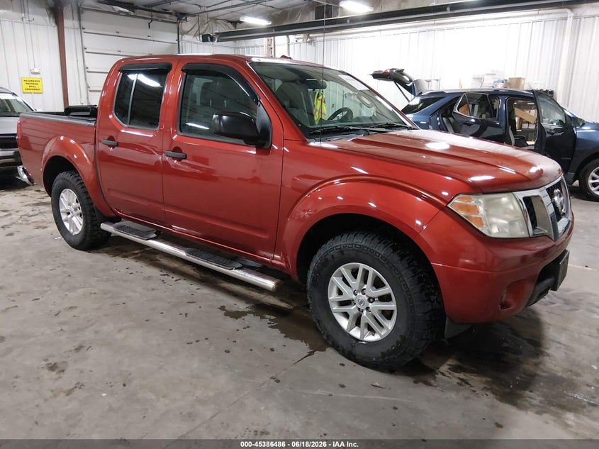 Vin: 1n6ad0ev2en749757, lot: 45884481, nissan frontier sv 2014 img_1