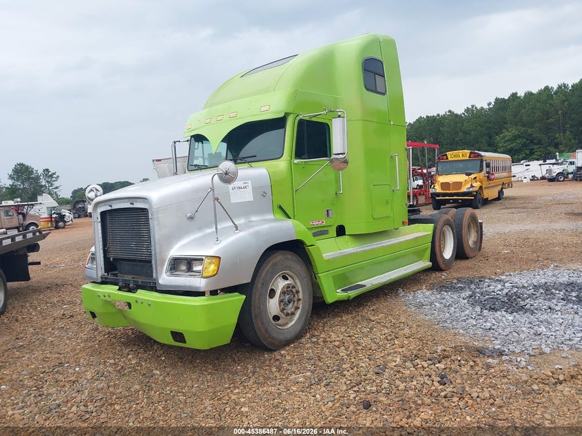 1FUYDZYB3TP594394 1996 Freightliner Conventional Fld120 photo 1