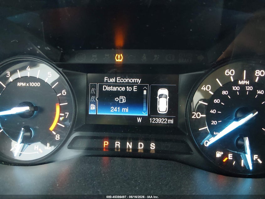 2016 Ford Explorer VIN: 1FM5K8B83GGD17740 Lot: 45386497
