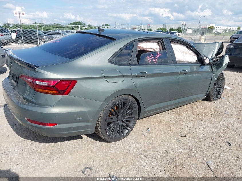 AtlanticExpress - Volkswagen Jetta
