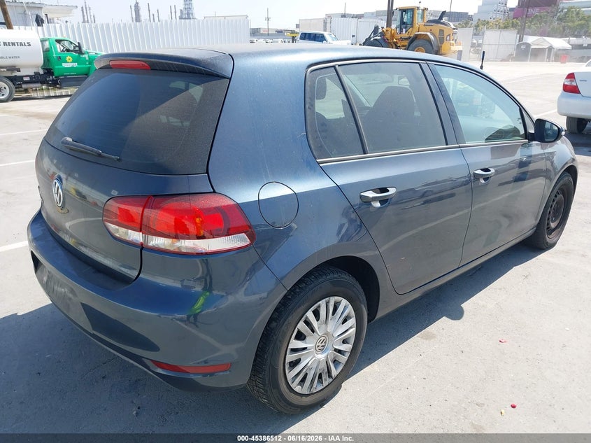 Vin: wvwdb7aj9ew008372, lot: 45884507, volkswagen golf 2.5l 20144