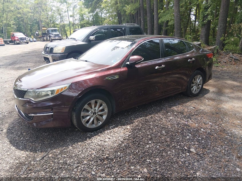 Vin: 5xxgu4l38gg095514, lot: 45884512, kia optima ex 20162