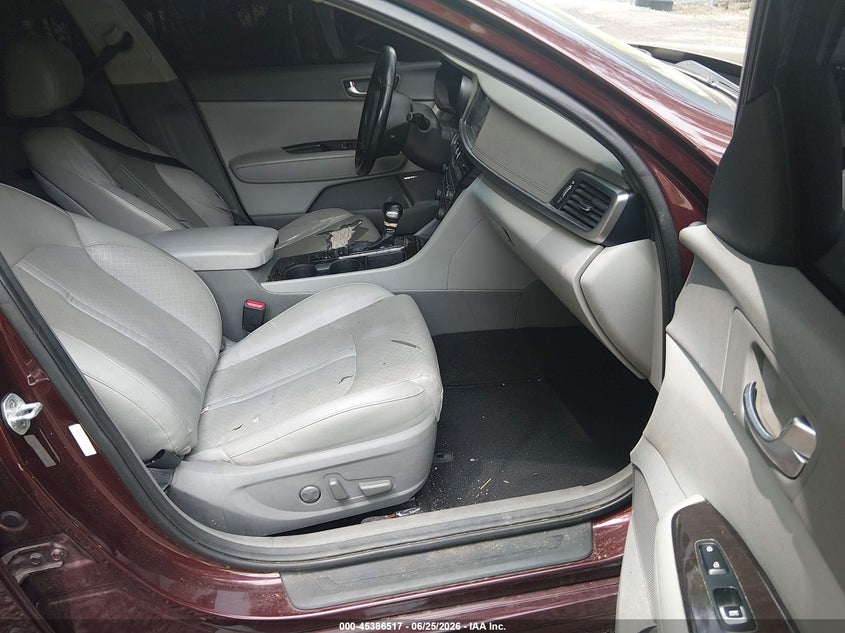 2016 KIA OPTIMA auction photo 5