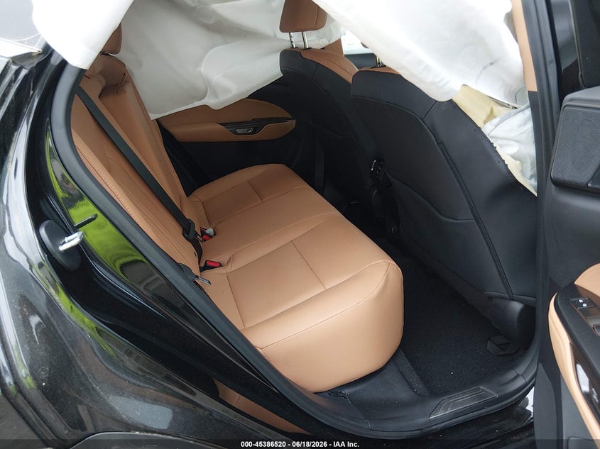 2024 LEXUS NX 350 auction photo 8