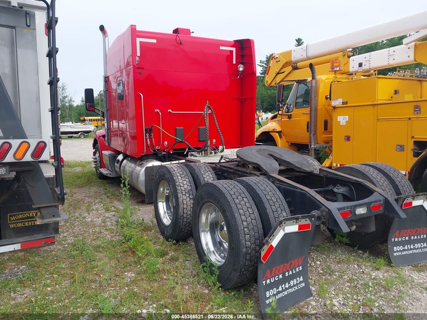 2019 PETERBILT 579 auction photo 3