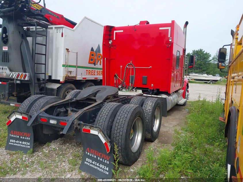 2019 PETERBILT 579 auction photo 4