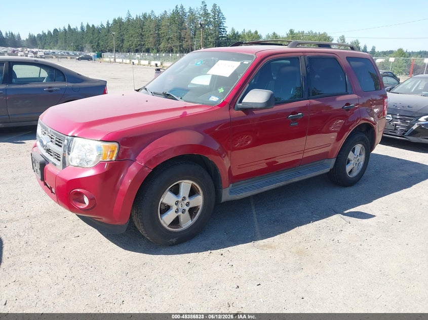 2009 Ford Escape Xlt 1FMCU93G39KB21097 photo 1