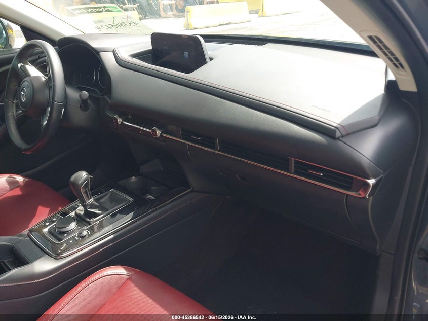 2025 MAZDA CX-30 SPORT UTILITY VEHICLE 2.5L I-4 DI, DOHC, VVT, 191HP