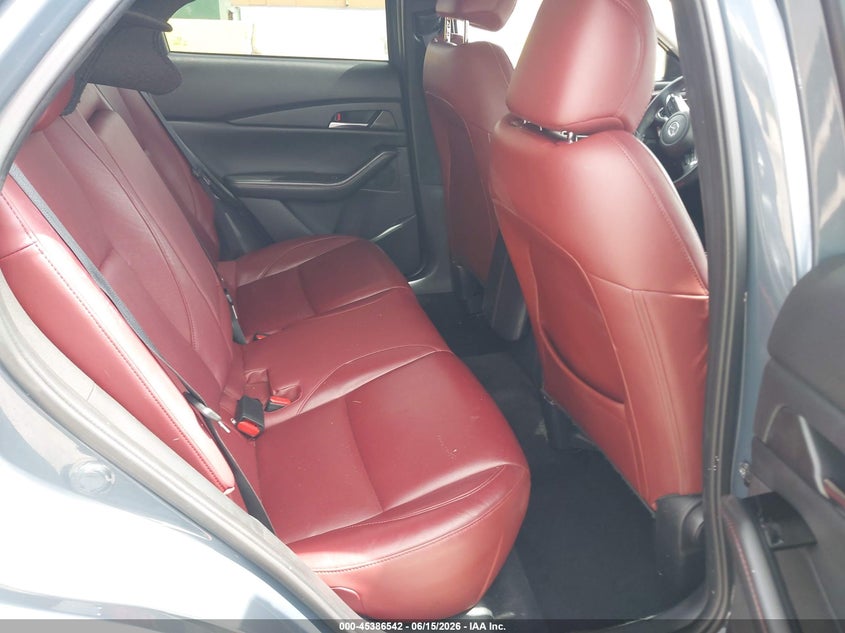 2025 MAZDA CX-30 SPORT UTILITY VEHICLE 2.5L I-4 DI, DOHC, VVT, 191HP