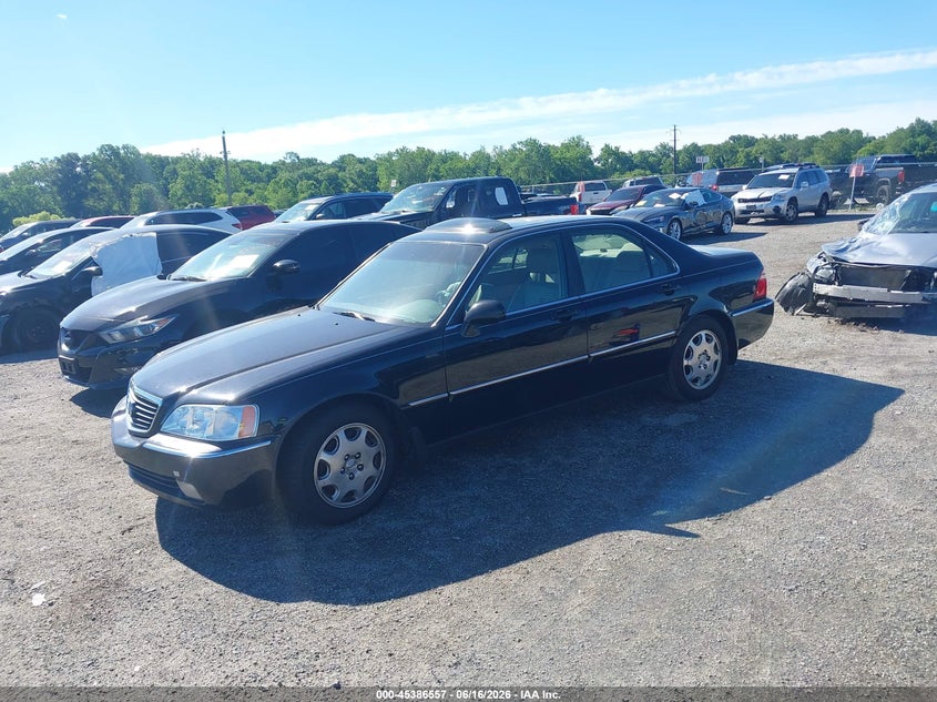 2000 ACURA RL — zdjęcie 2