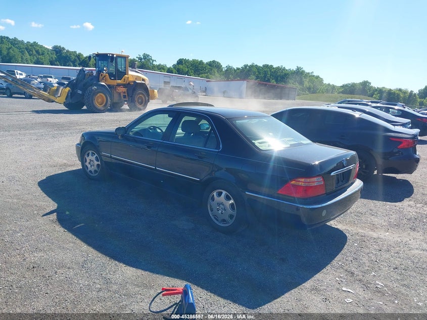 2000 ACURA RL — zdjęcie 3