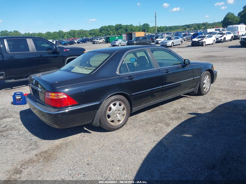 2000 ACURA RL — zdjęcie 4