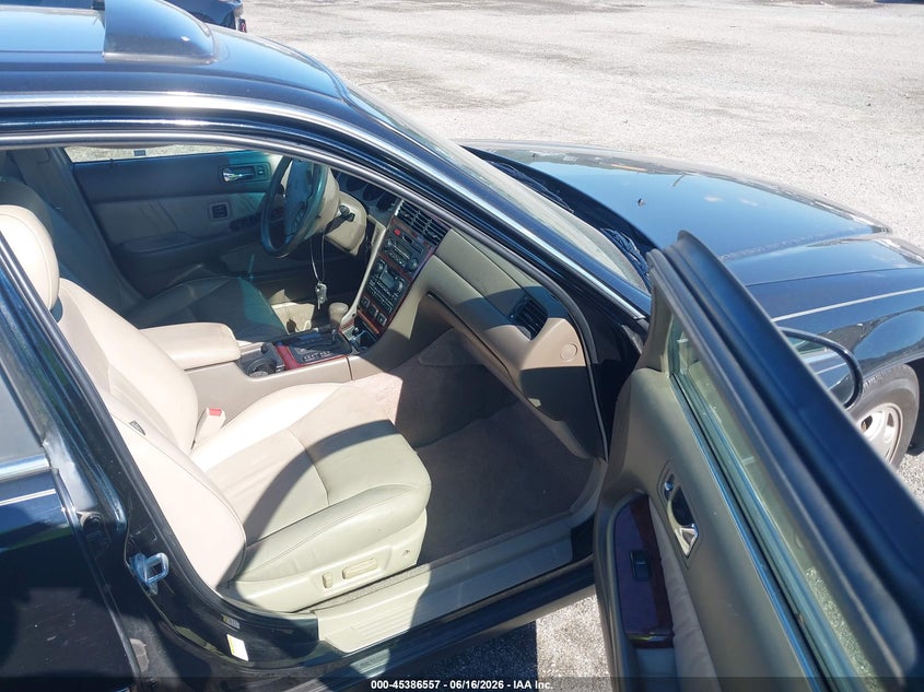 2000 ACURA RL — zdjęcie 5