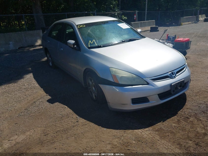 2007 Honda Accord 2.4 Se