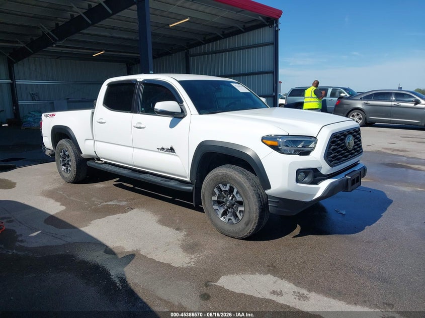 2021 Toyota Tacoma