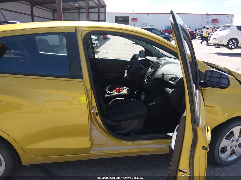 2022 CHEVROLET SPARK auction photo 5