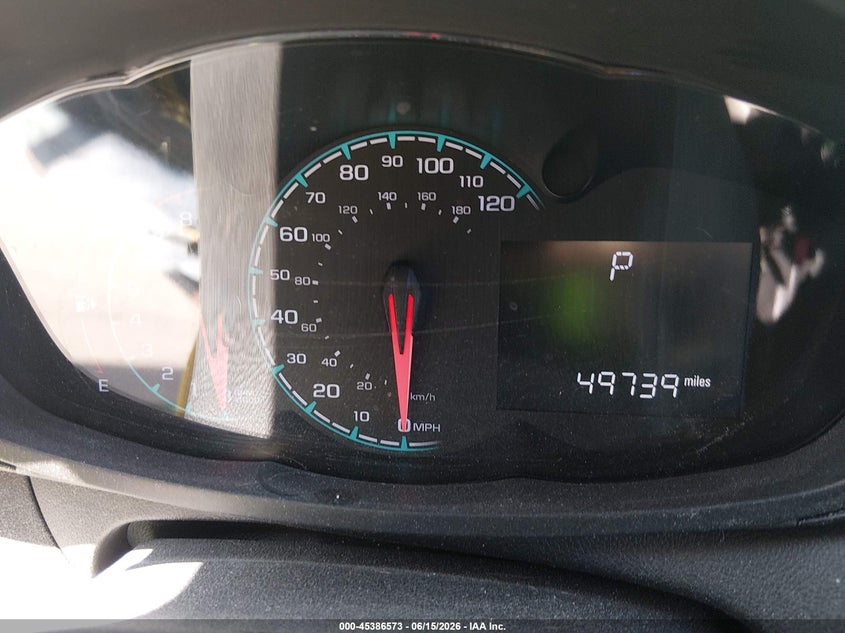 2022 CHEVROLET SPARK auction photo 7