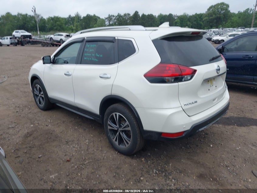 AtlanticExpress - Nissan Rogue