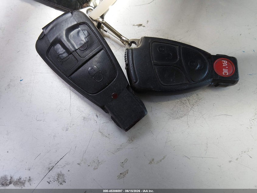 1998 Mercedes-Benz C230 VIN: WDBHA23G0WA589217 Lot: 45386597